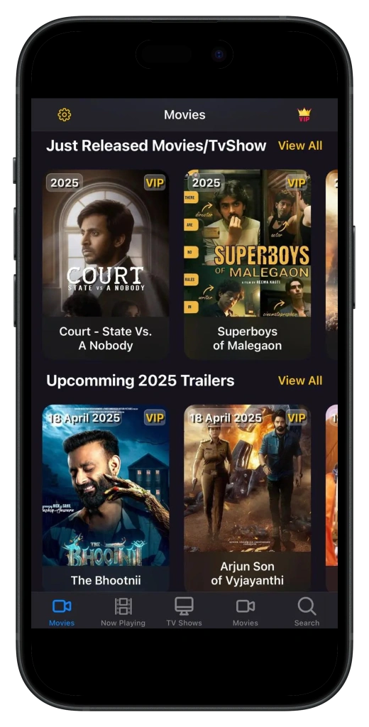 HD Video Downloading